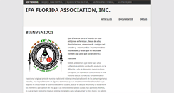 Desktop Screenshot of ifabilawo.com